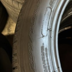 235/50/19 Michelin primacy 🔥