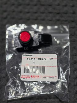 2018 -2025 Lexus parking sensor