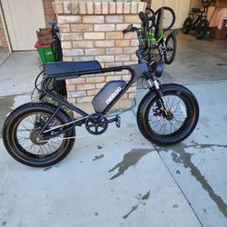 Meelod Dk200  Ebike