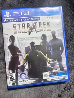 PS4 game
