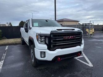 2022 GMC Sierra 2500HD