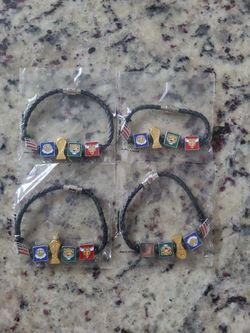 4 World cup 2026 bracelet