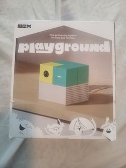 Playground By NEX
