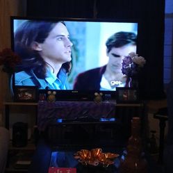 55 Inch Sony BRAVIA TV