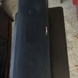 Klipsch Center Speaker Ksc  C1 Sounds Excellent 