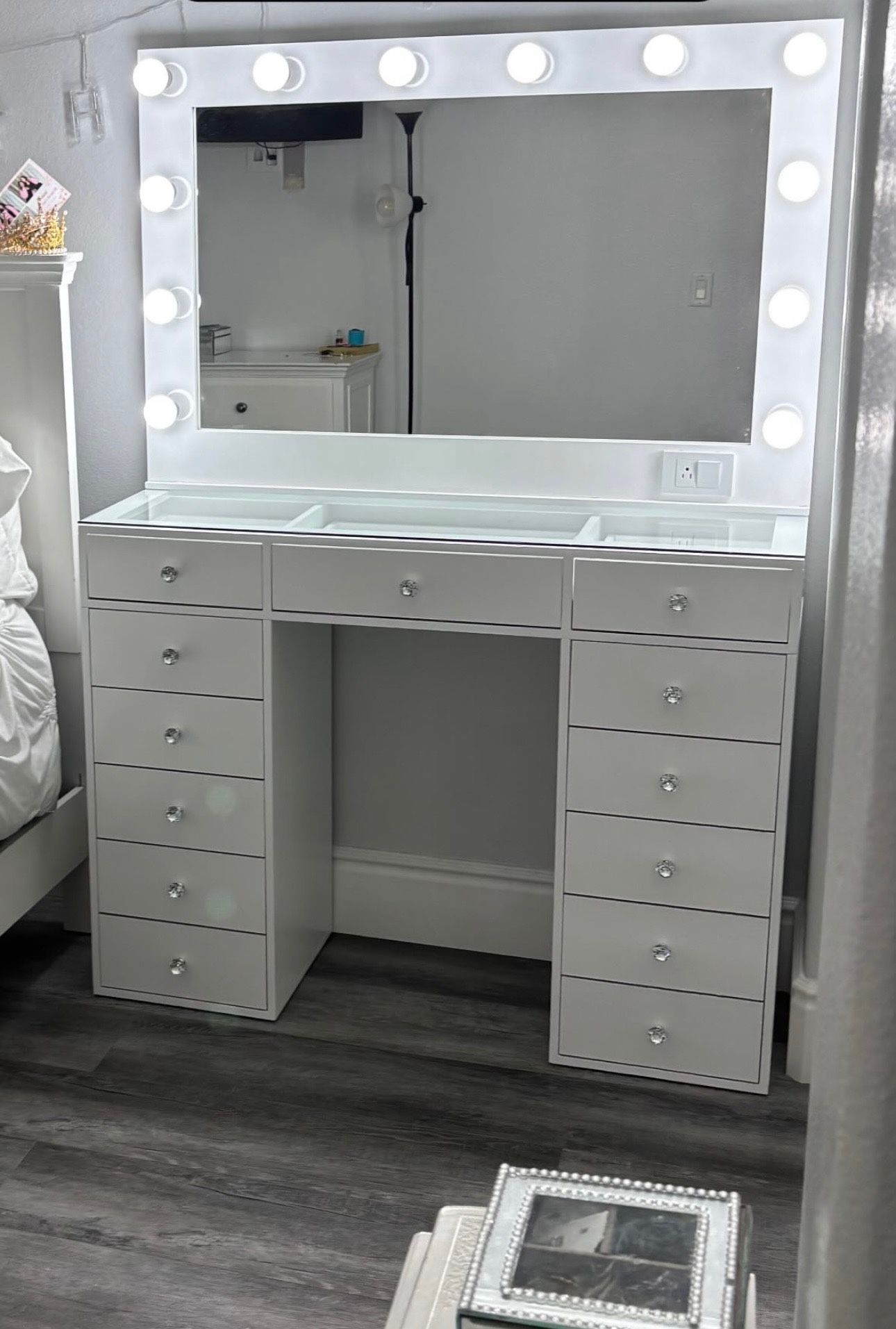 Makeup Vanity 