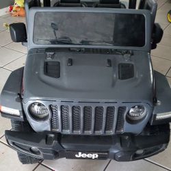 Carito Eléctrico Para Niño 