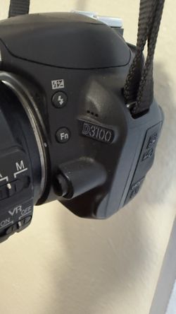 nikon d3100