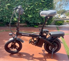 Electric Bike - Brand New VOLTVOGUE