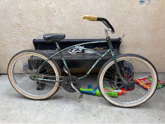 1956 Ross beach cruiser bike for sale
