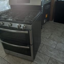Ge 30 W Gas Stove