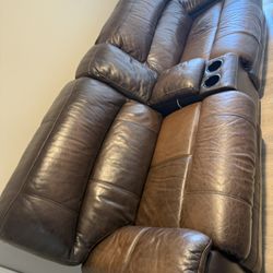 Reclining Sofa