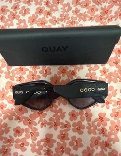 Quay Sunglasses