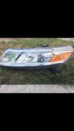 2013 Honda Civic EX left Headlight