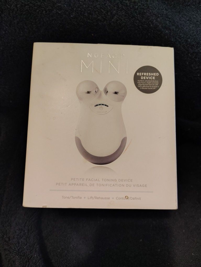 Nu Face Mini Facial Toning Device