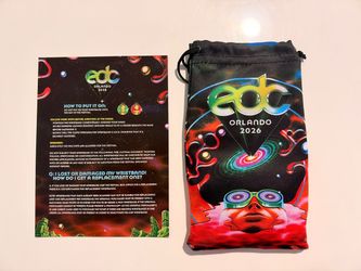 EDC Orlando 2026 GA+