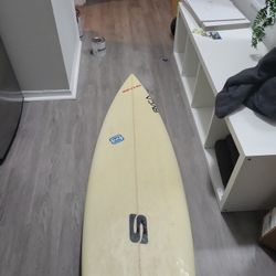6' Surfboard 