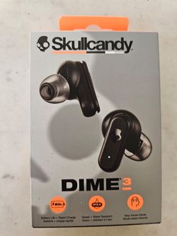Skull candy dime 3 earbuds
