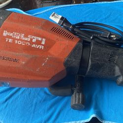 Hilti TE1000 AVR