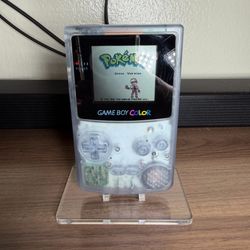 Nintendo Game Boy Color CGB-001 Handheld Console Retro Gaming System