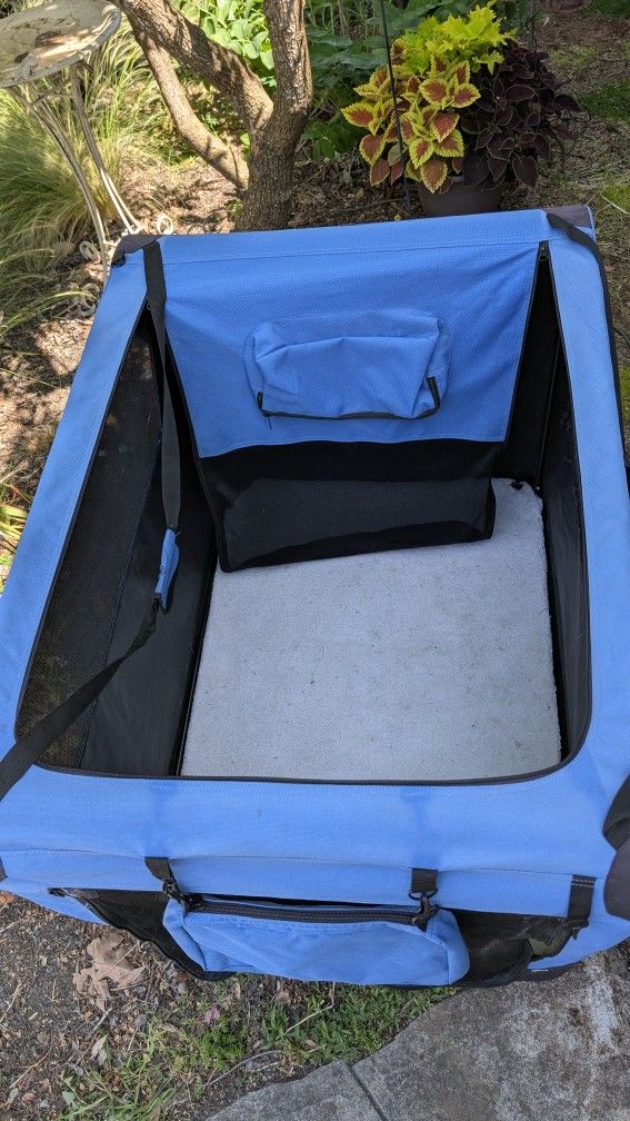 Extra Large Dog Pen - Collapsible
