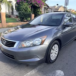2009 Honda Accord