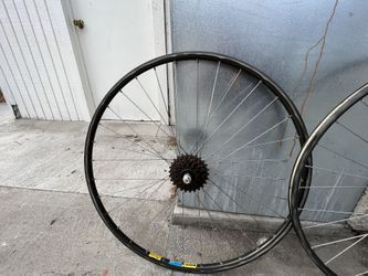 Mavic Rims Bike 26”