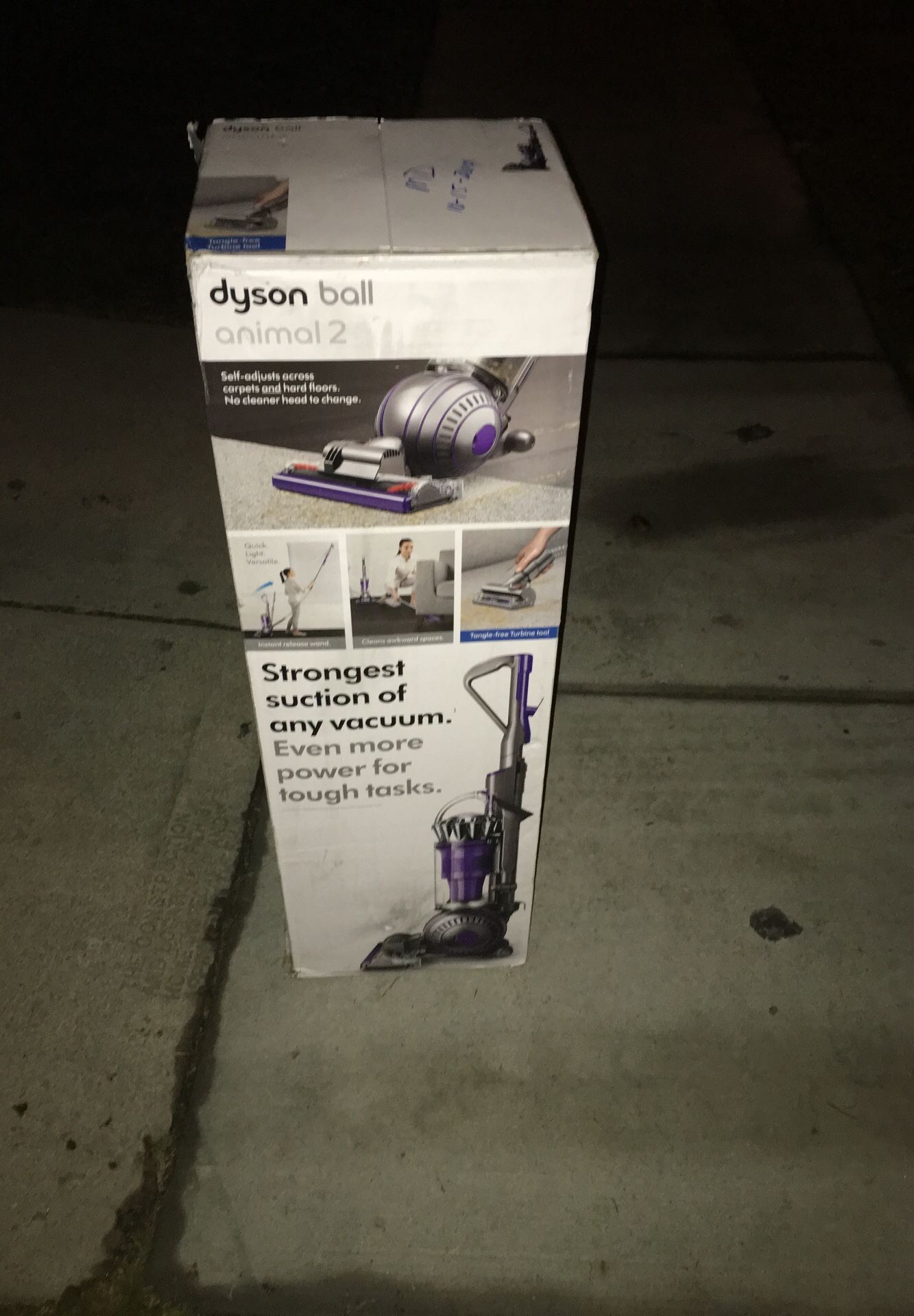 Dyson Ball vacuum