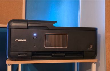 Canon printer and scanner and fax &copy