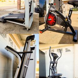 Exercise Machines 