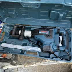 Bosch Hammer
