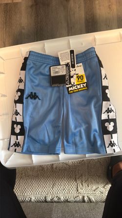 Kappa x Disney Mickey Mouse Shorts