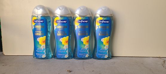 Softsoap Body wash - Hawaiian Lava