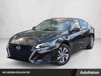 2025 Nissan Altima