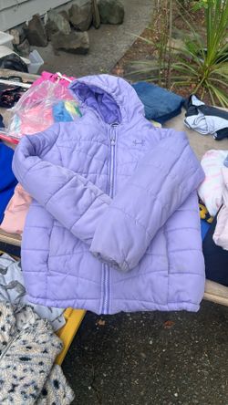 Girls Youth Jacket Under Armour