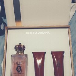 Dolce & Gabbana Perfume