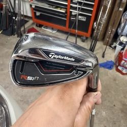 TaylorMade RSi 1 Pitching Wedge PW True Temper 90 Reg Steel Right Handed