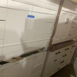48 Inch And 60 Inch  Vanities Only
