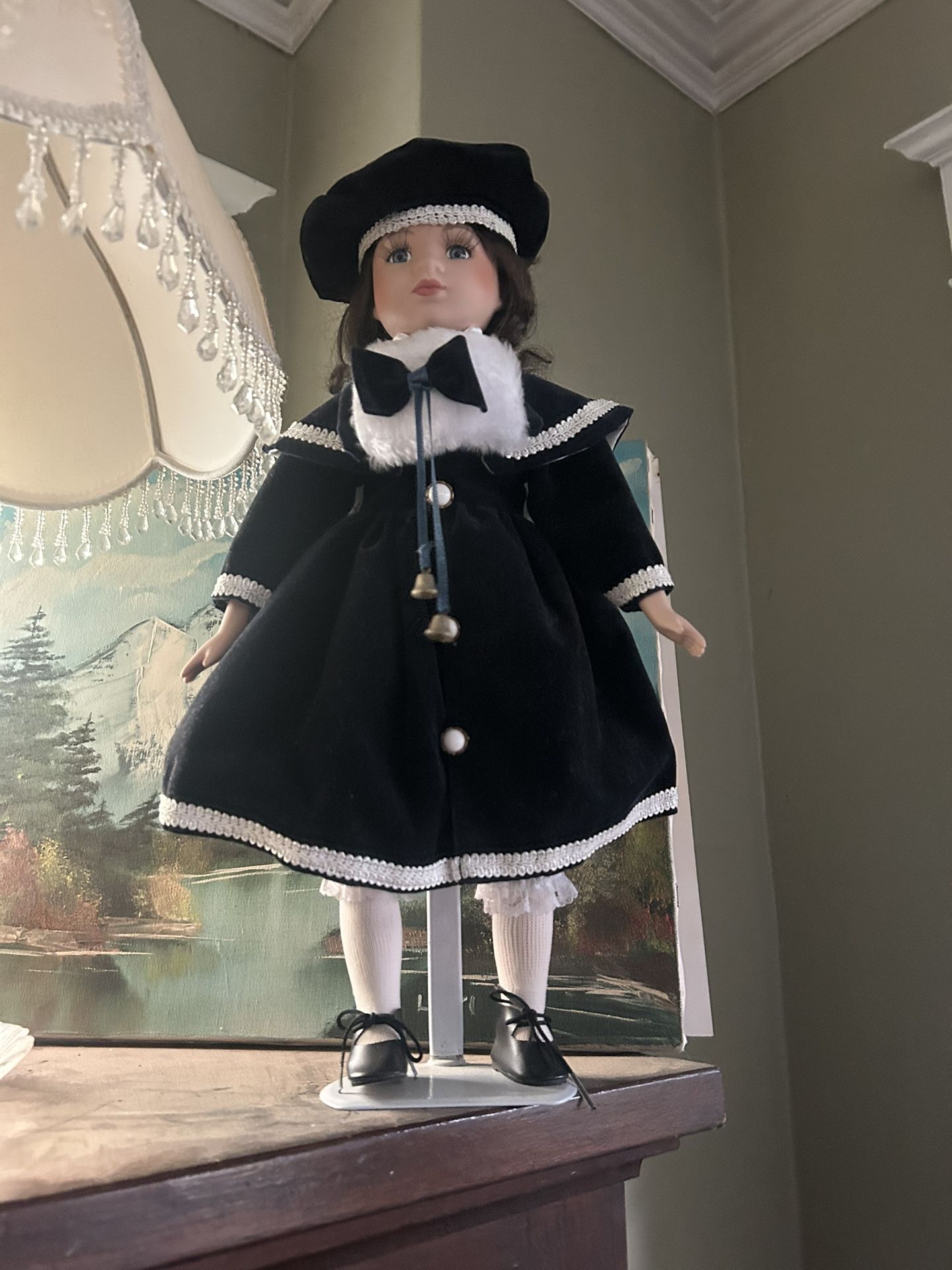 New Display Doll