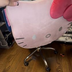 Hellokitty Chair 