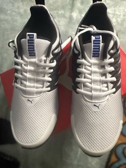 Puma Shoes- Big Kids size 5.5