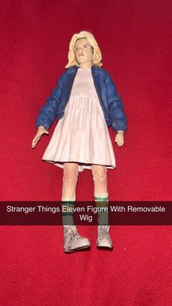 Stranger Things Figurine