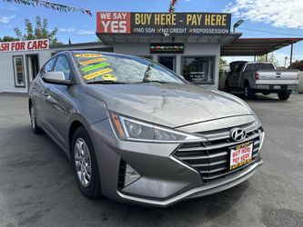 2020 Hyundai Elantra