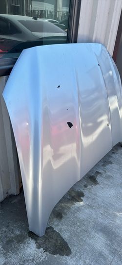13-18 fusion hood OEM