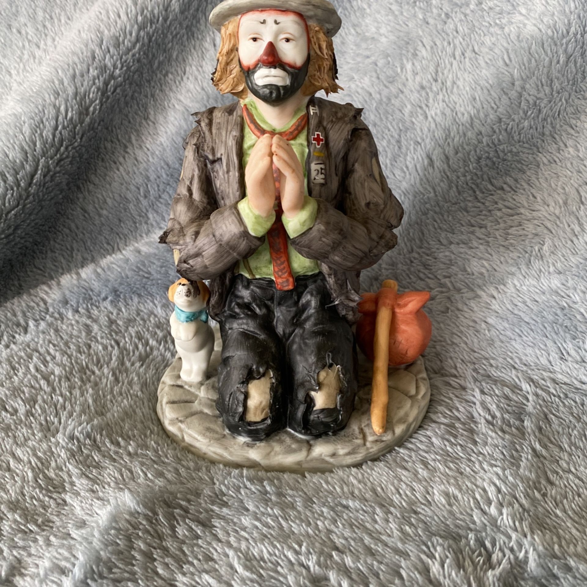 Emmett Kelly’s Exclusive From Flambro