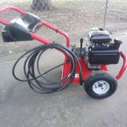 Pressure Washer 