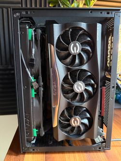 EVGA Ultra RTX3080