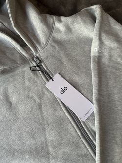 Alo zip up