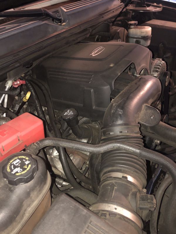 What Engine Does A Chevy Tahoe Have