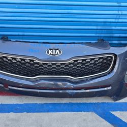 Kia Sportage 2017 - 2019